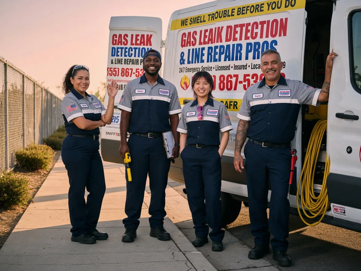 Gas Line Repair company in Hillsboro, IN