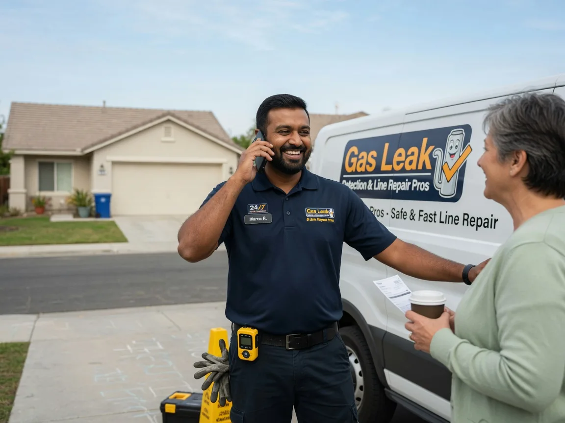 Gas Line Repair Hillsboro, IN FAQs